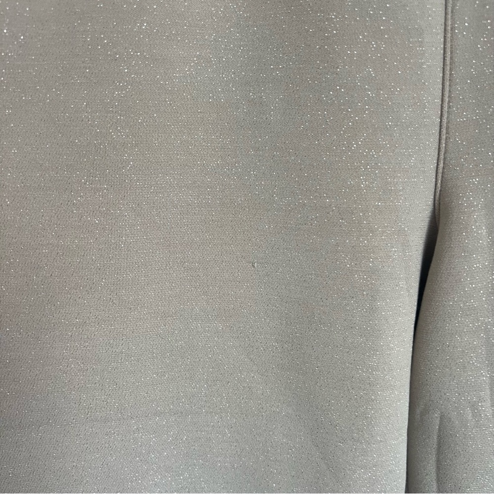 SPANX Barrel Leg AirEssentials Lounge Pants in Luxe Shimmer Women's Large - Picture 8 of 8